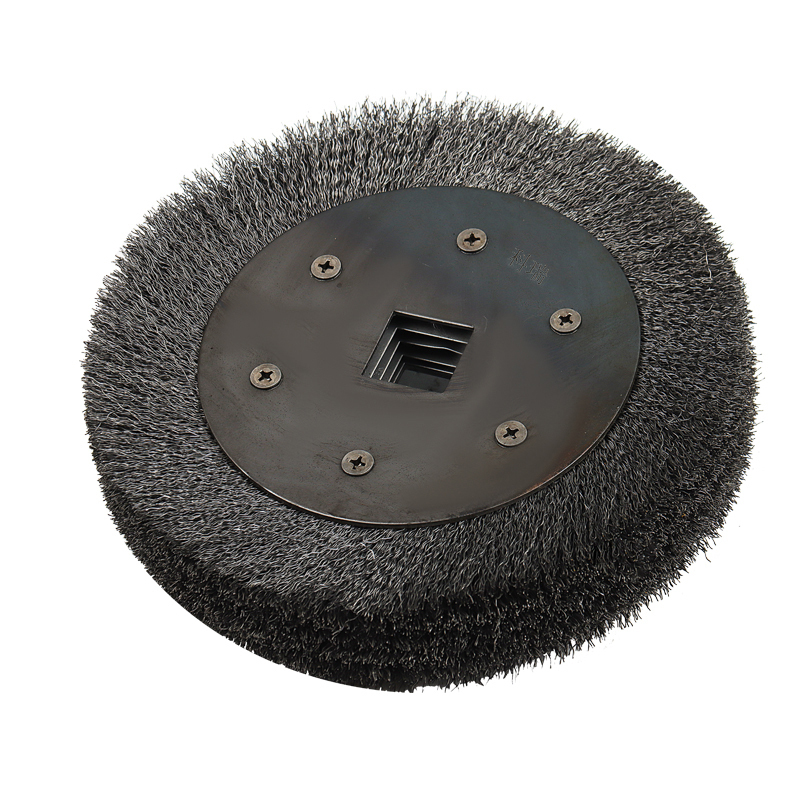 科瑞钢丝轮235*50*25mm 只高清大图