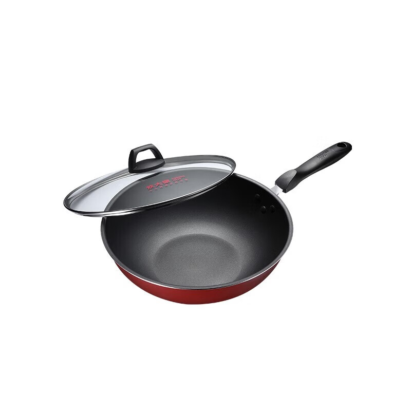炊大皇(COOKER KING)卓味炒锅30cm KA46697高清大图