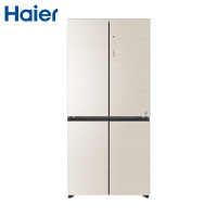 海尔(Haier) BCD-469WDCO 469升十字对开门冰箱 （台）（金）