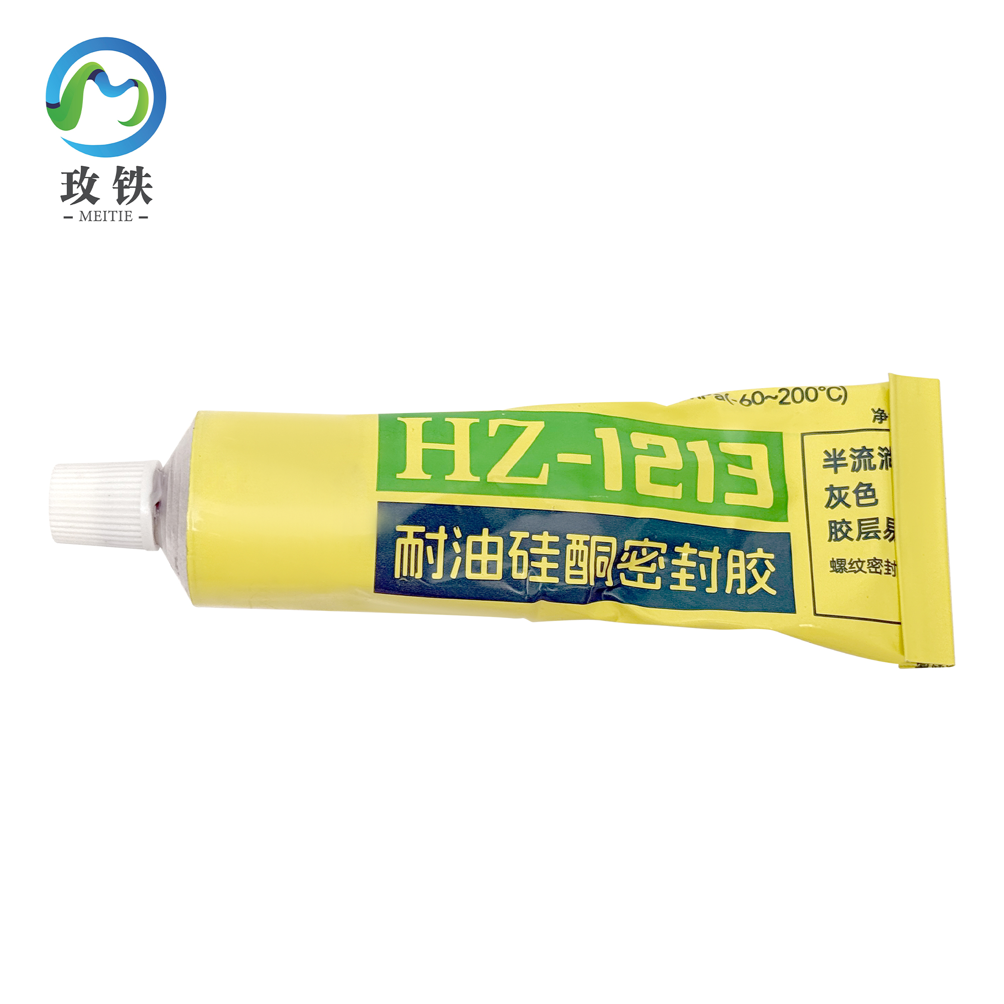 玫铁 硅酮耐油密封胶 1213 支高清大图