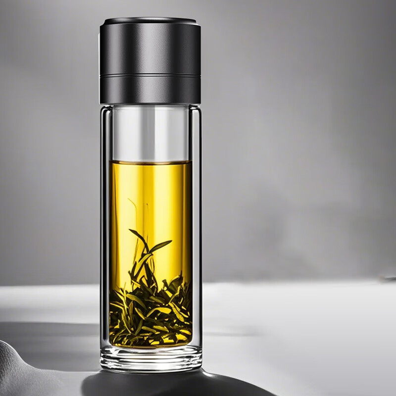 荣事达(Royalstar)RSDBJ019-FJ 速开玻璃杯 350ML (单位: 个)透明高清大图