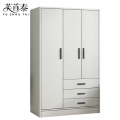芙首泰三门三抽衣柜1000*450*1800mm个