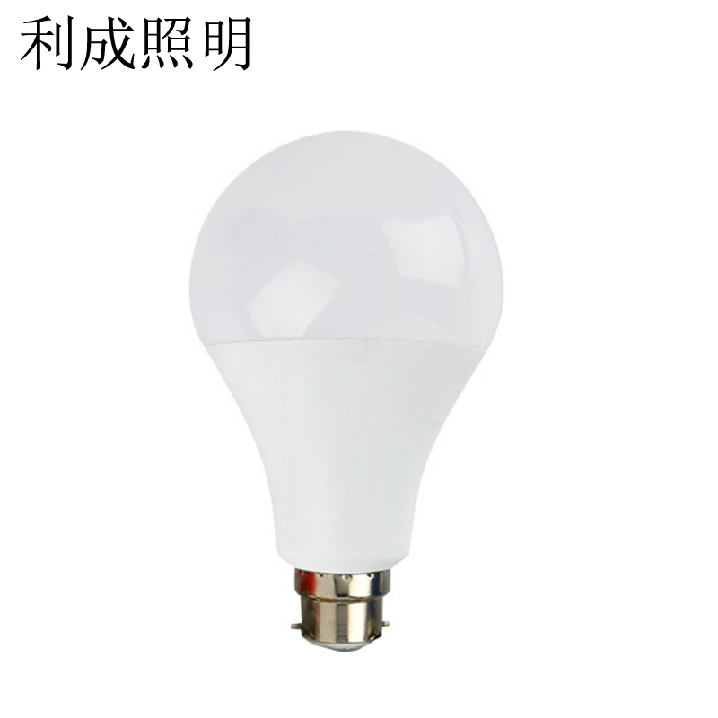 利成照明 LED灯泡B22球泡 LC-A50-B22-3