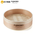 FUJIHORO 定制蒸笼20CM蒸屉家用【蒸笼20CM直径款通用】蒸屉