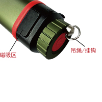 SW2187防爆棒管灯多功能LED强光磁力检修工作灯(计价单位:台)