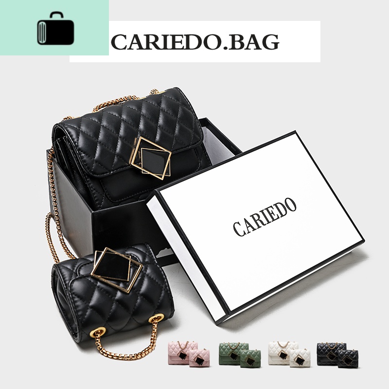 包包女包2020新款潮菱格链条小包网红ins百搭单肩斜挎包NEWLAKE_872高清大图