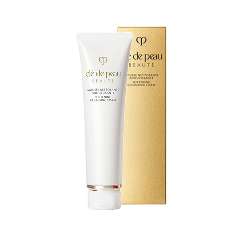 滋润型cpb肌肤之钥洁面乳滋润型洗面奶深层清洁不紧绷泡沫绵密140g