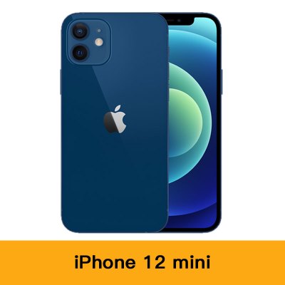 Apple蘋果iPhone 12 Mini 手機128GB 藍色| 香港蘇寧SUNING