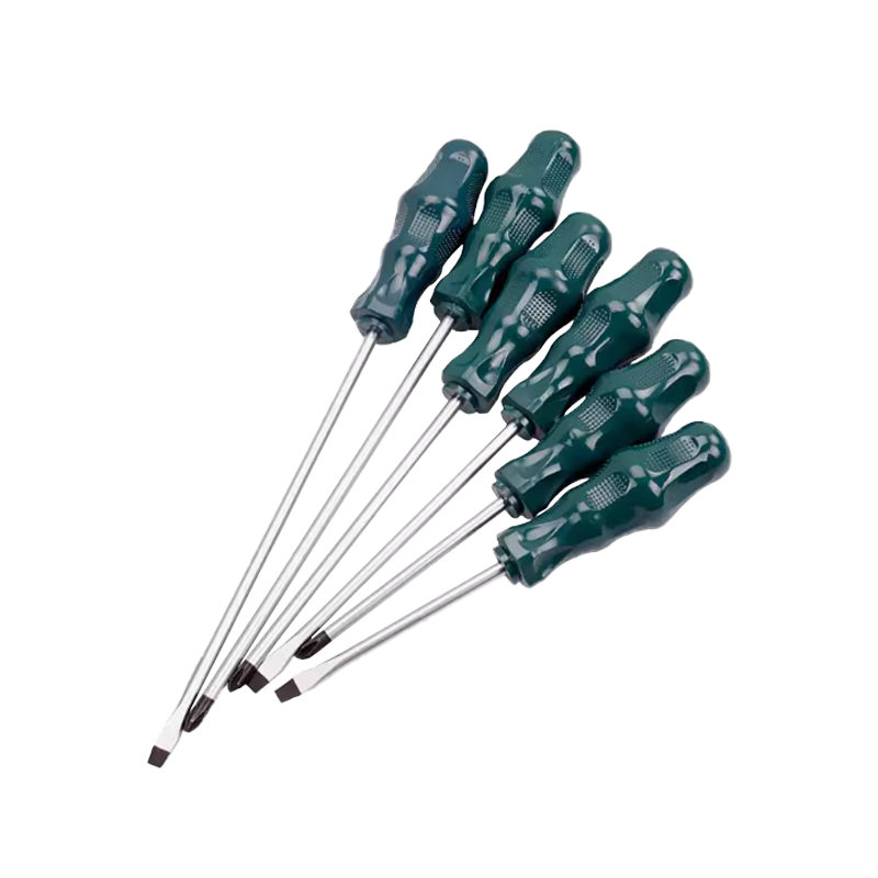 立伟铁牛螺丝刀塑盒八件套/套高清大图