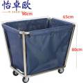 怡卓欧回收车 布草推车80cm个