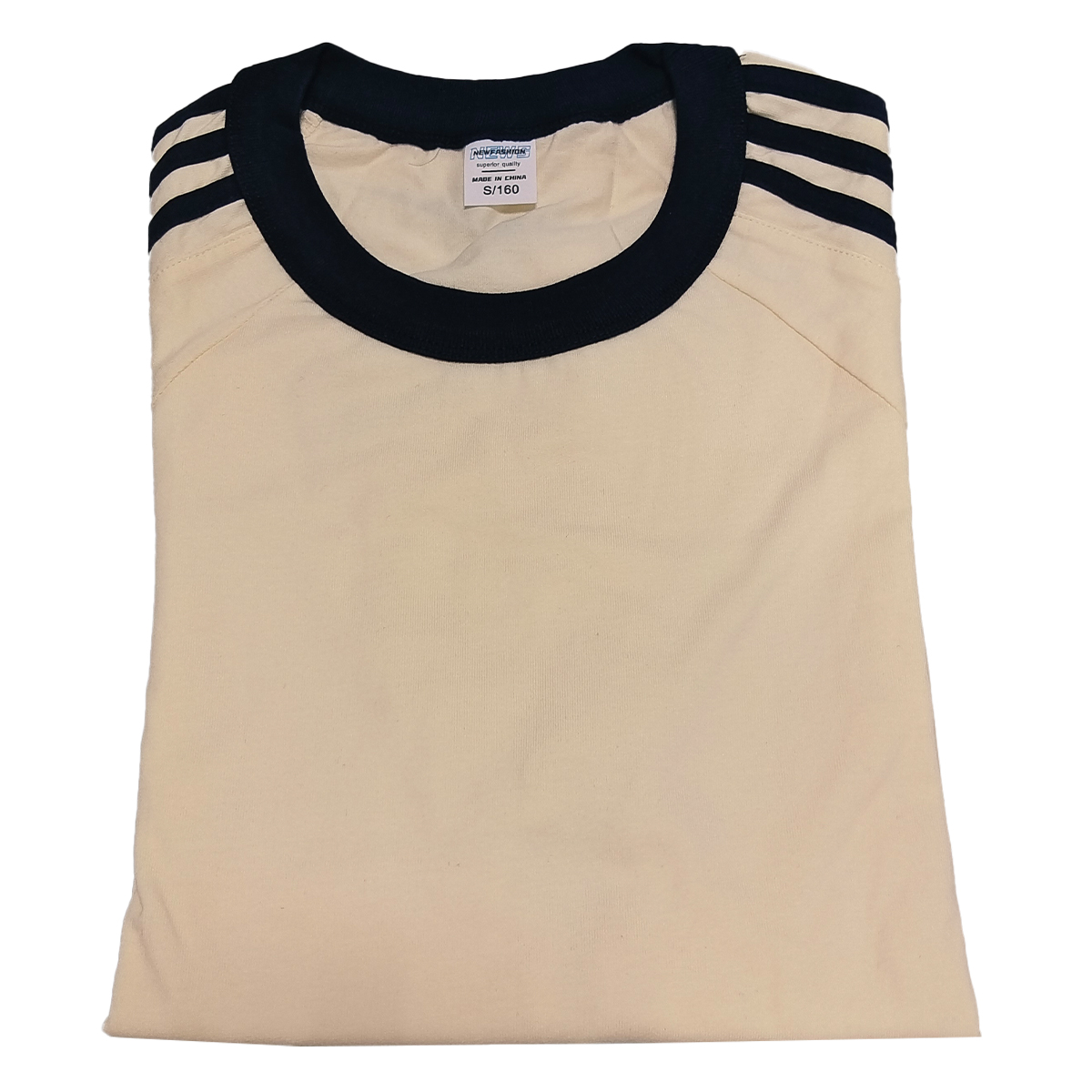 鸽护 短袖T恤 sgyl-杏色 件高清大图