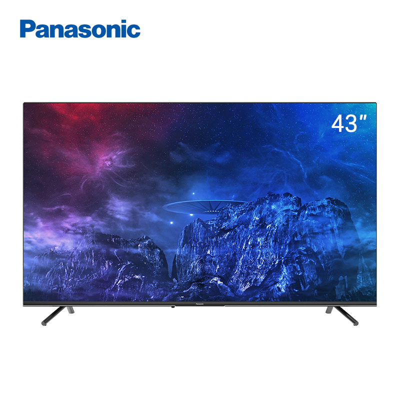 松下(Panasonic) TH-43GX680C 43英寸4K高清智能网络WIFI液晶电视机全面屏