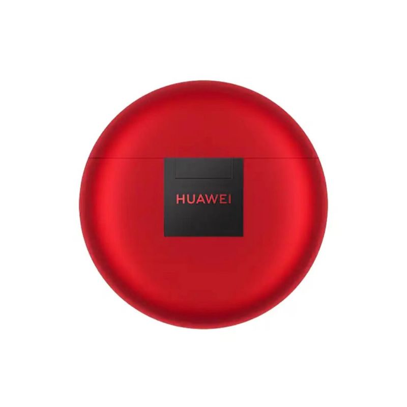 华为HUAWEI FreeBuds 4无线耳机 半开放主动降噪真无线蓝牙入耳式耳机 双连接 无线