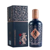 董酒(畅享10)54度500ml*6瓶箱装董香型白酒