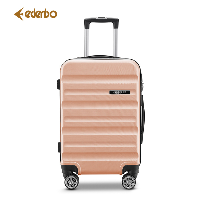 爱登堡(Edenbo)商务旅行拉杆箱20寸登机箱F918