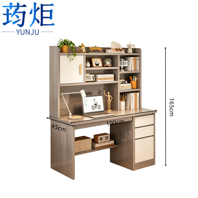 荺炬书桌....高清大图
