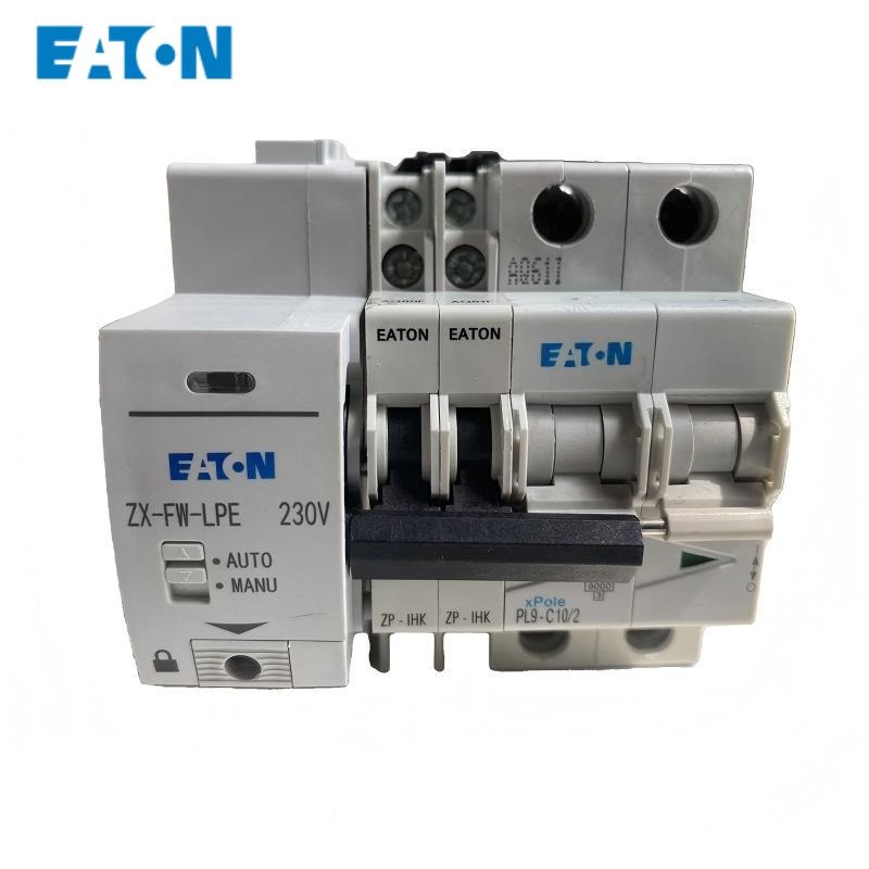 伊顿断路器ZX-FW-LPE 230V