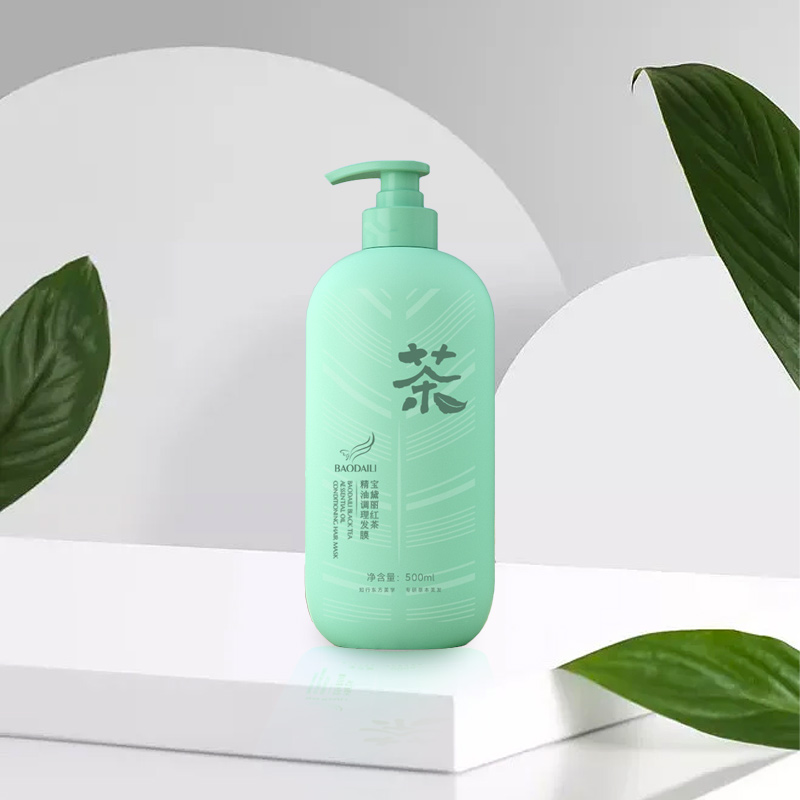 匠人 宝黛丽红茶精油调理500ml 发膜高清大图