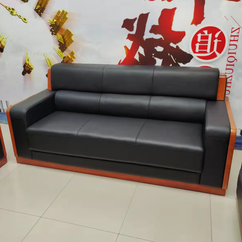 首指(SZ)办公沙发/XTD-906高清大图