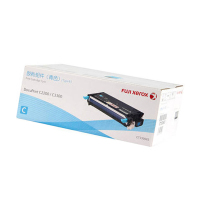 富士施乐(Fuji Xerox)CT350683 硒鼓 9000页 青色 (适用 C2200/C3300) 单位(件)