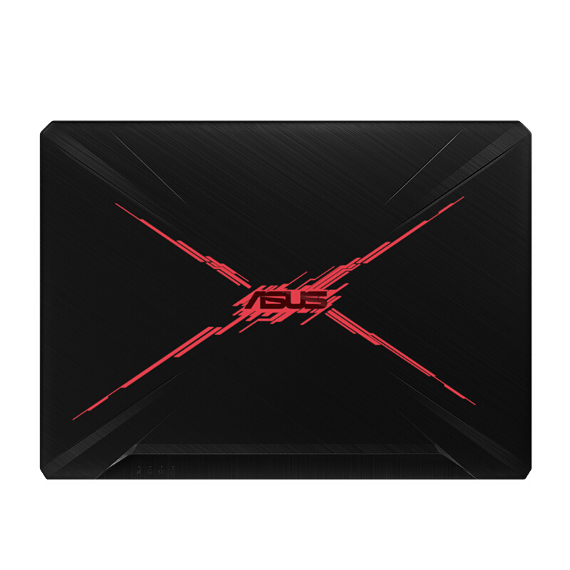 华硕(ASUS)飞行堡垒6代FX86 15.6英寸游戏学生笔记本电脑第八代英特尔®酷睿™i5(i5-8300H 8G 1TB+256GB GTX1050Ti-4G独显 火陨红黑)
