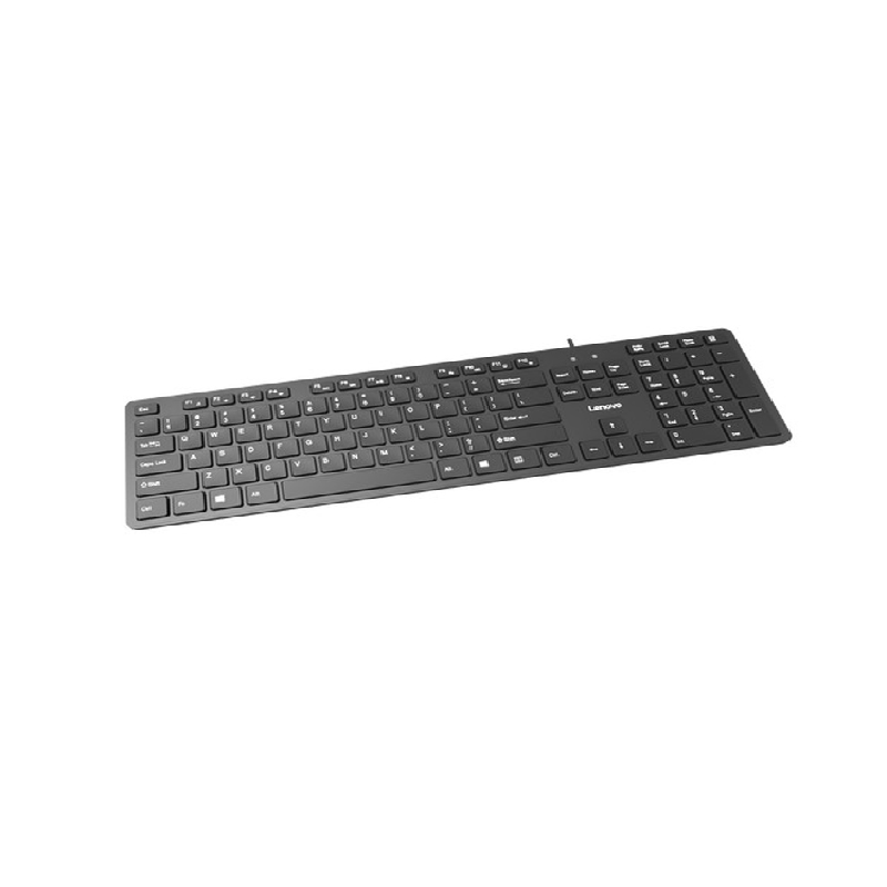 联想(Lenovo) 有线USB键盘K5819@