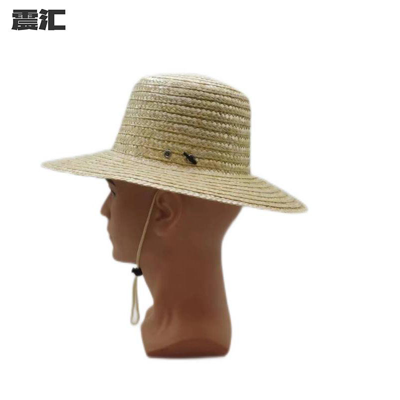 震汇 草帽 均码 个高清大图