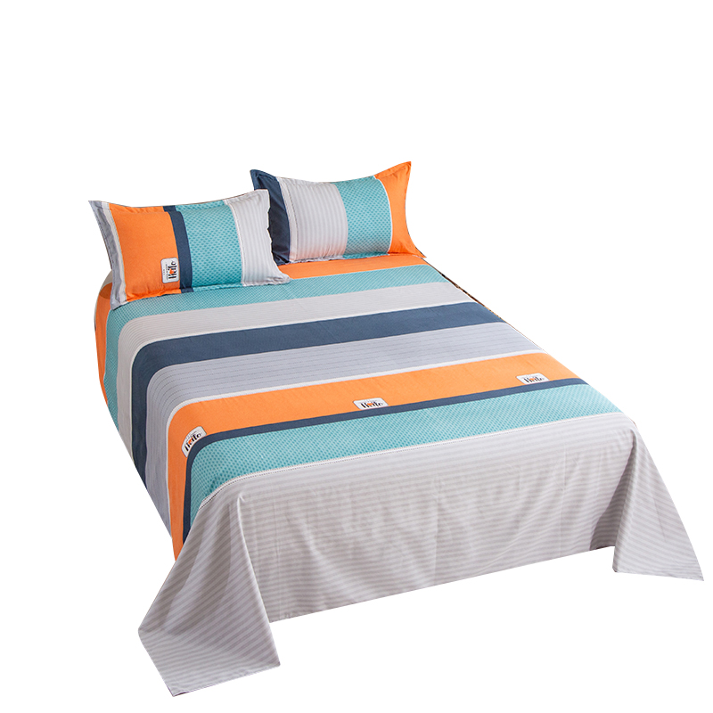 艾逸瑶选 JF-24114 博斯希尔床单枕套三件套