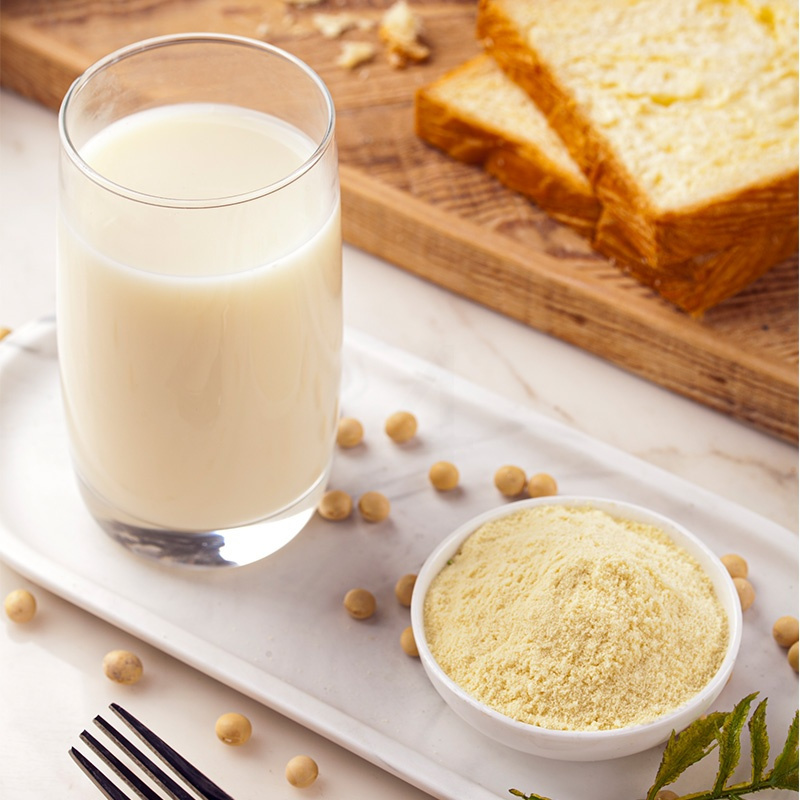 家庭装原味豆浆粉黑豆黄豆维生素早餐冲饮植物豆豆奶粉