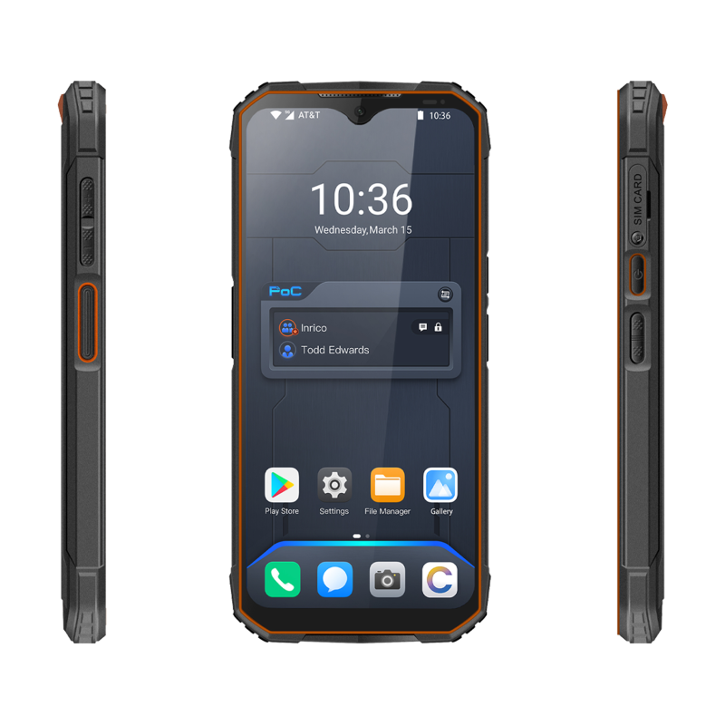 Inrico中瑞科S300PLUS高清大图