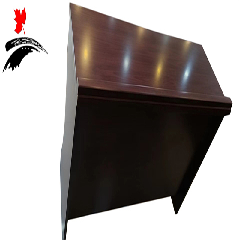 丰叶卓邦 条桌 会议讲话办公桌FY-XTZ3426A 张高清大图