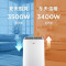 美的(Midea) KYR-35/BP3N8Y-PT移动空调冷暖1.5匹变频 家用厨房空调一体机免排水 小型便携立式柜机