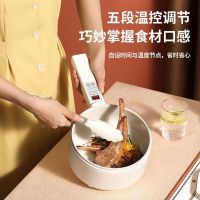 LOTOR电煮锅多功能一体锅小型2-3人便携家用电火锅宿舍学生锅17C