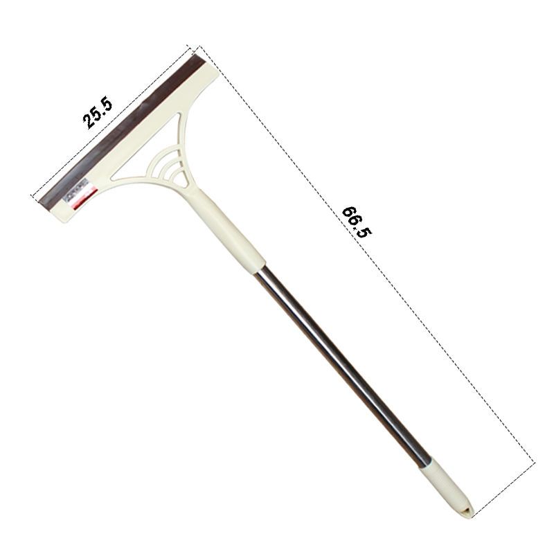 2个大号(送1个大号+喷壶) 家用擦玻璃神器玻璃刮擦窗户大小号水刮擦桌子刮刀刮水器