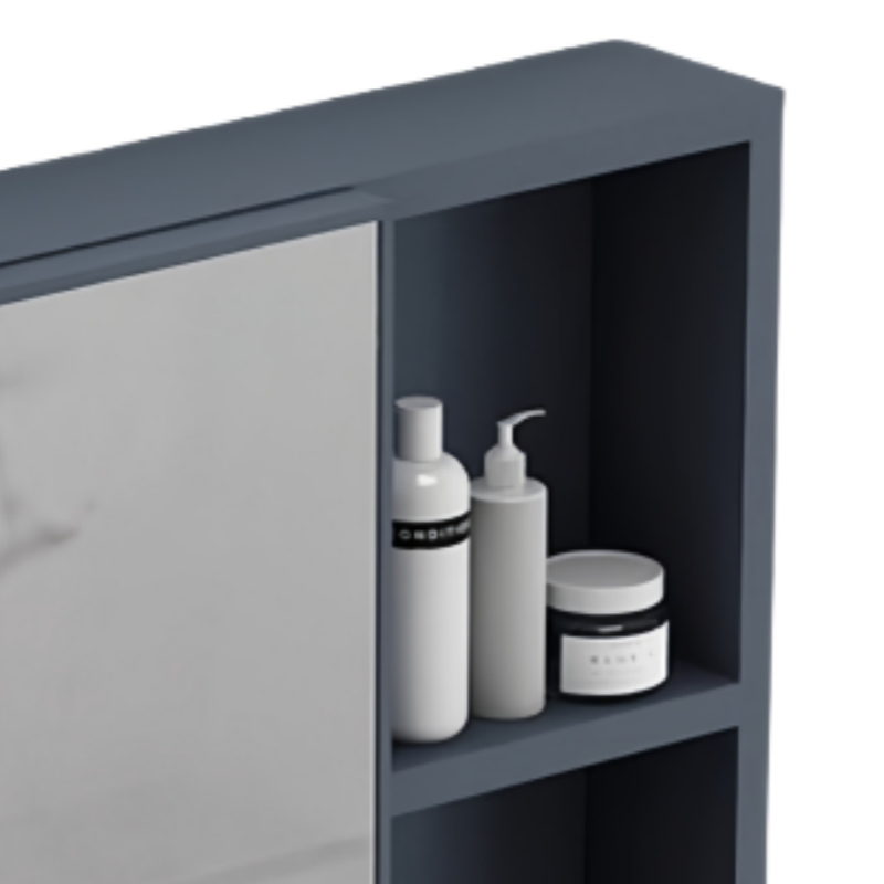 豫龙都镜柜75*65cm个高清大图