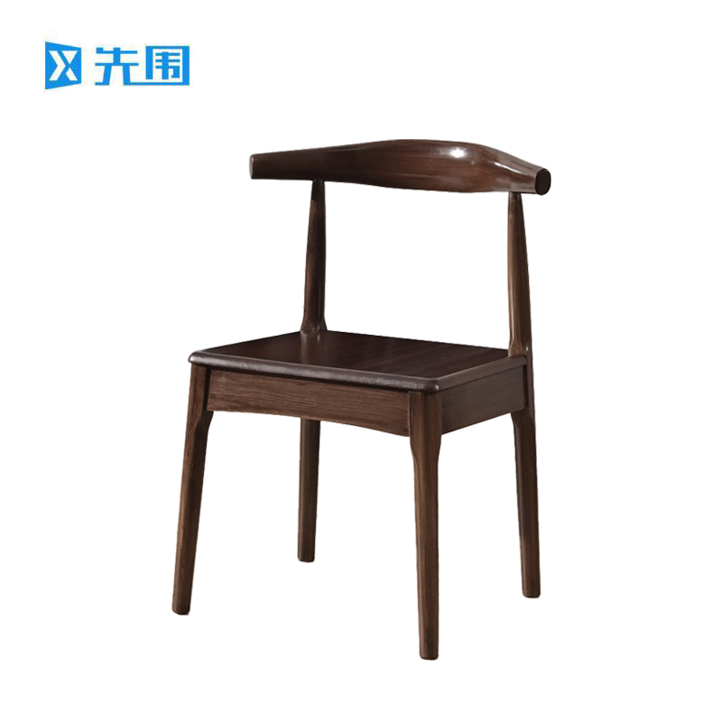 先围 实木椅 48*43*78cm-S7 把高清大图