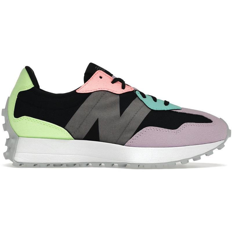 newbalance纽百伦女款时尚运动慢跑鞋正品ws327pb视频