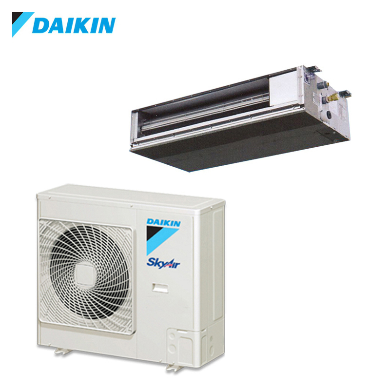 大金风管机2匹一拖一风管机fndq202ab视频