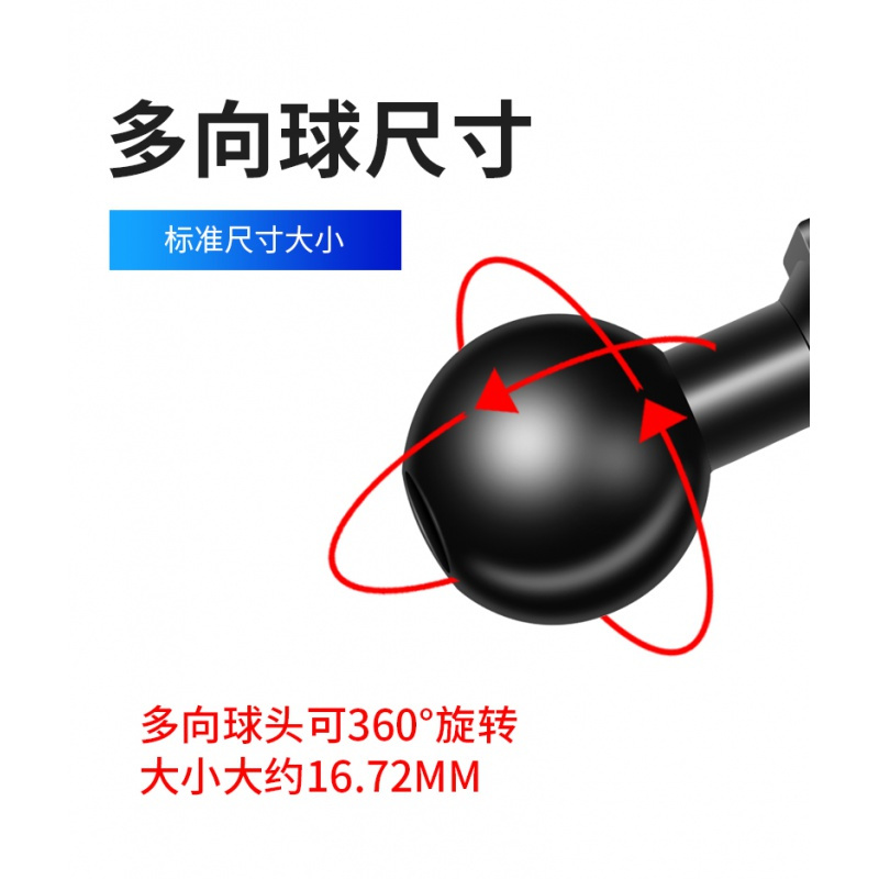 火豹奔驰E级新C级/CLA/GLC新A级GLE专用车载导航手机支架卡扣式底座 16-20款奔驰E/CLS级[单底手机座