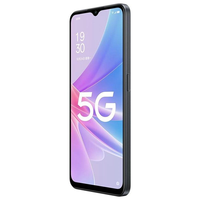 [二手9成新]OPPO A58 星空黑 8G+256G全网通安卓手机6.56英寸屏天玑700双卡拍照娱乐备用5G手机