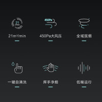 万和(Vanward)侧吸式抽油烟机 燃气灶具热水器套装 21风量自清洗烟灶套餐 DJ738+B7L+526W16天然气