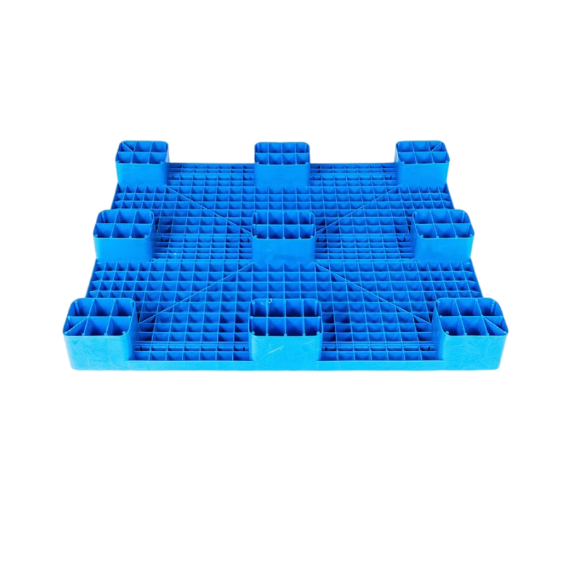 浪伍 九角平面托盘 1200*1000*140mm (单位:个)高清大图