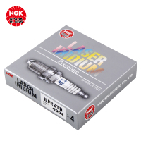 NGK 铱铂金火花塞 ILFR6T11 4904 六支装 雷克萨斯GX400/丰田普拉多/金杯阁瑞斯