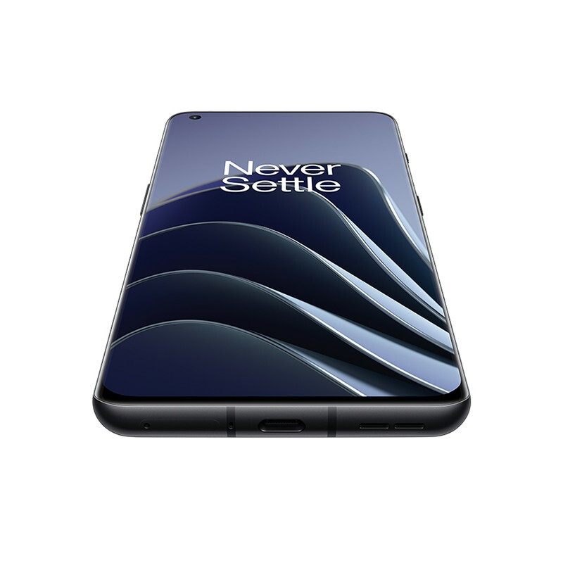 一加10Pro 8+256GB 破界黑 智能手机 2022年新品 5G商务游戏学生轻薄 官方旗舰正品