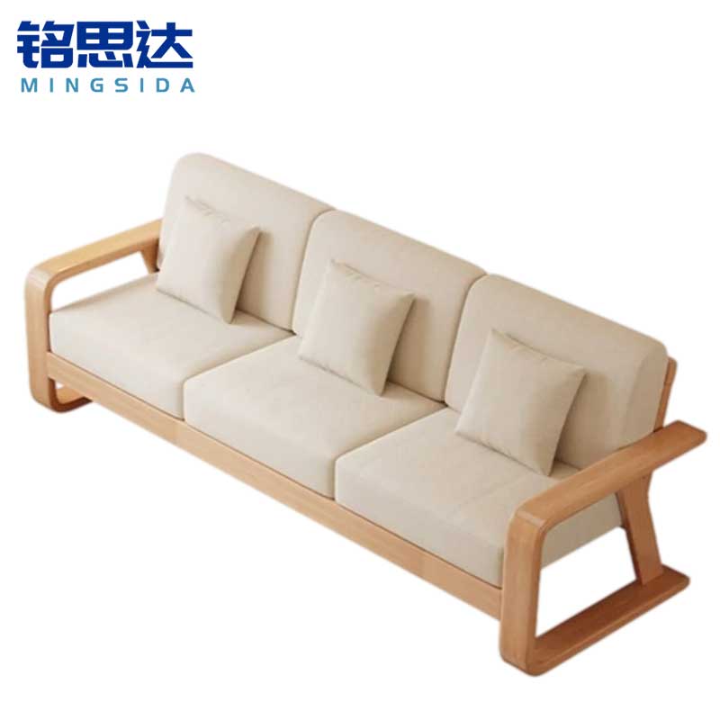 铭思达沙发三人位张高清大图
