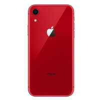 【全新正品行货】苹果(Apple) iPhone XR 128GB 红色 移动联通电信全网通4G手机 双卡双待 苹果手机