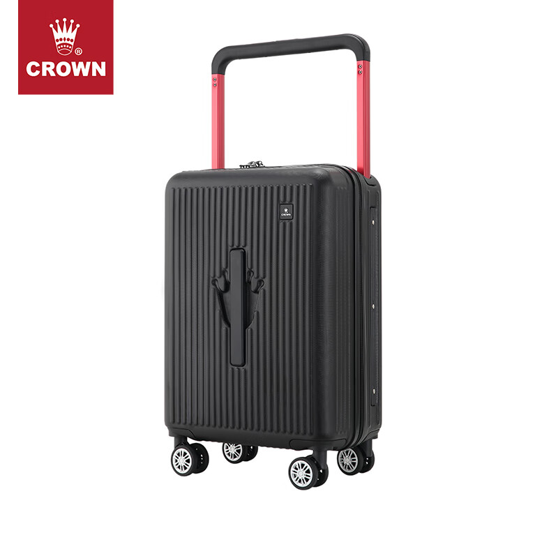 皇冠CROWN宽拉杆箱C-F2028H