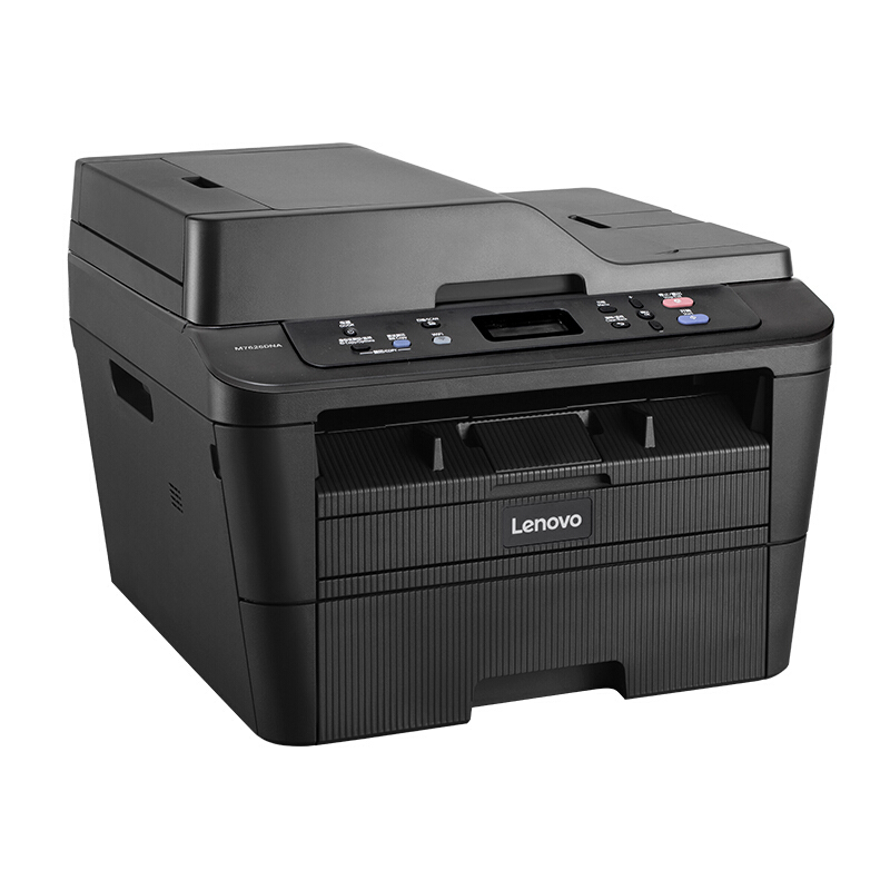 联想(lenovo)M7626DNA 黑白激光多功能一体机 自动双面打印(打印 复印 扫描)有线网络局域网打印机一体机