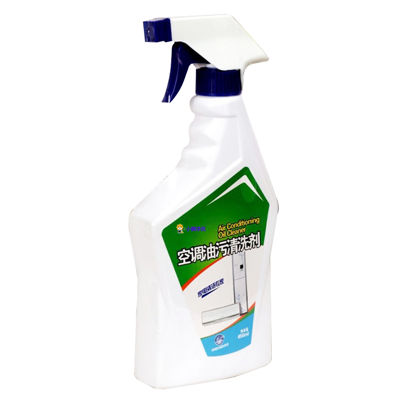 帮客材配[清洗专用]苏宁帮客空调油污清洗剂 450ml/瓶 13元/瓶 25瓶/箱 整箱免邮高清大图
