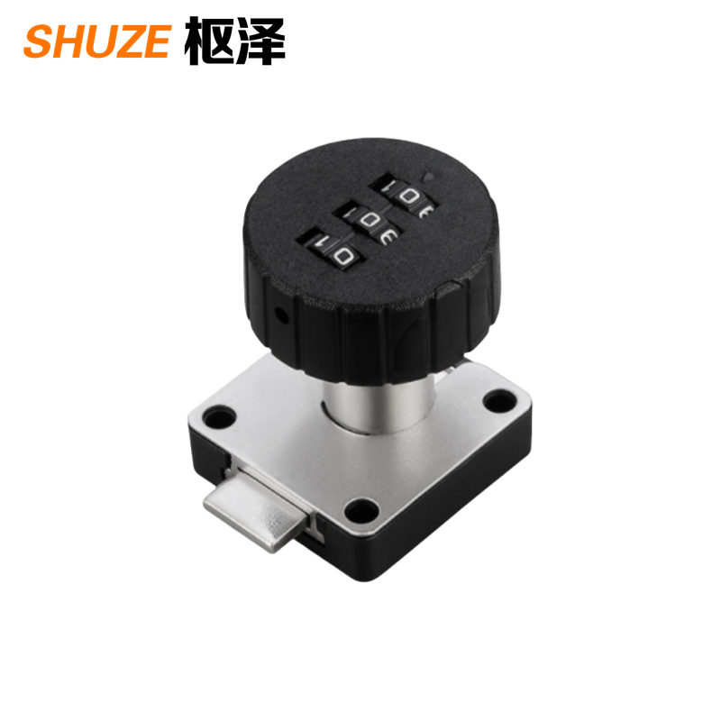 枢泽 密码锁 圆面 个高清大图